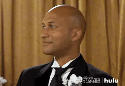 Keegan-Michael Key Laugh meme template