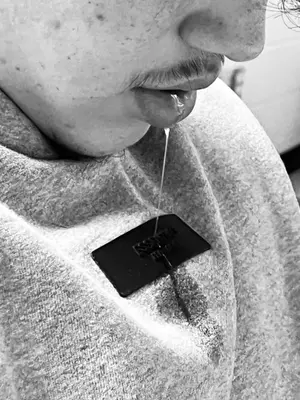 drool1 meme template