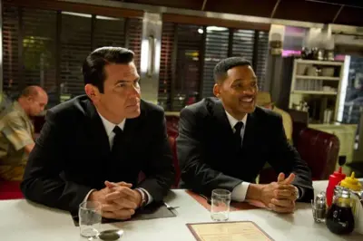 Mib meme template