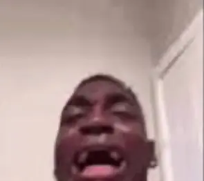 WHEN BRO FOUND OUT THAT HE WAS VICTORIAS ROBIN AND NOT HER BATMAN meme template