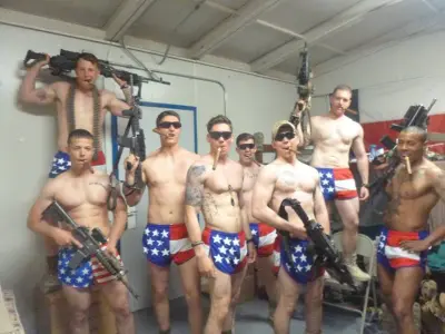 america meme template