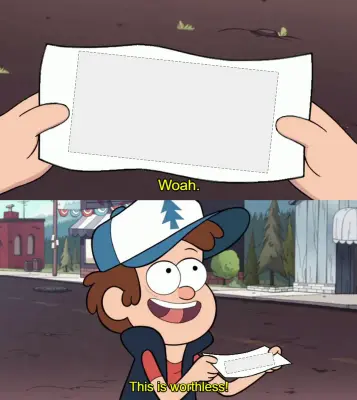 UNSOLICITED 
PARENTING 
ADVICE meme template