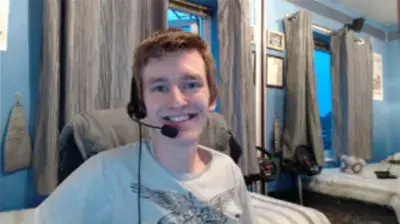 Broughy smile meme template