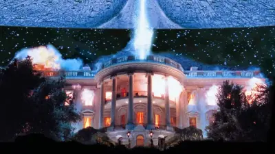 White house meme template