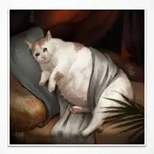 ME AFTER EATING THE ENTIRE BOX OF COOKIES THAT WERE SUPPOSED TO LAST A MONTH IN 1 HOUR meme template