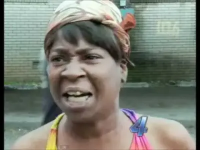 sweet brown meme template