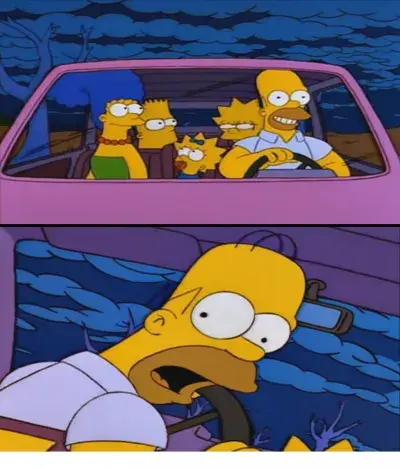queamablefuealinvitarnos meme template