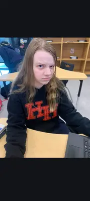 DID YOU JUST SAY — THE FUCK WORD meme template