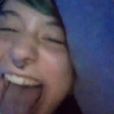 WHEN SHAWTY ASK WHAT THAT TOUNGE DO meme template