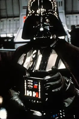 Darth Vader meme template