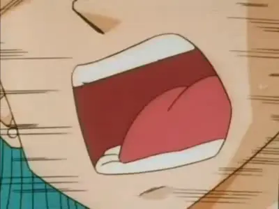 Really Big Mouth meme template