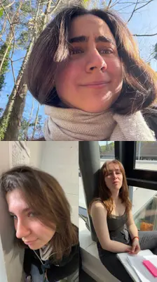QUAND C L’HEURE DES MATHS meme template