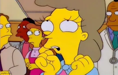 ¿ALGUIEN QUIERE POR FAVOR PENSAR, — EN EL CONTEXTO? meme template