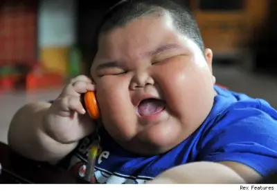 fat chinese baby.jpg meme template