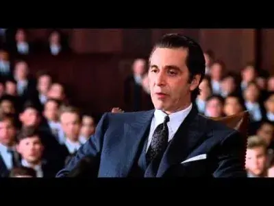 Al Pacino meme template