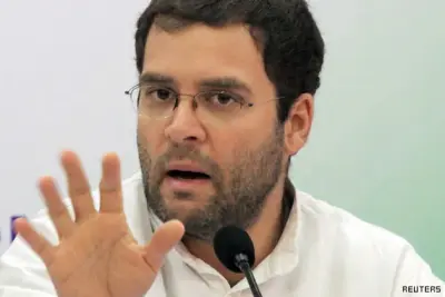 Rahul Gandhi meme template