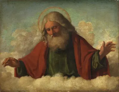 god meme template