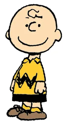 Charlie Brown meme template