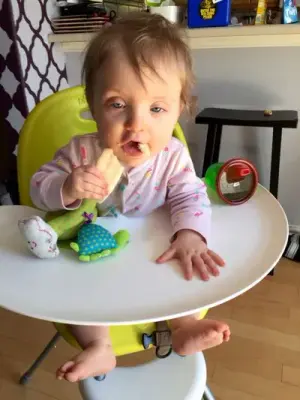 Hangover Baby meme template