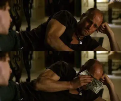 woody harrelson meme template