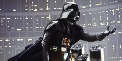 Darth Vader meme template