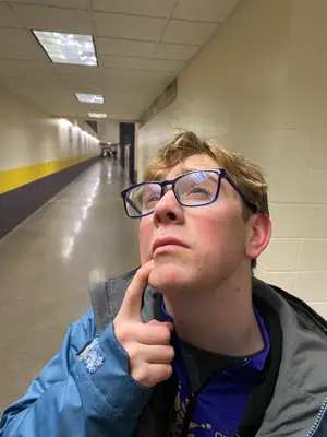 PERHAPSIBLY meme template