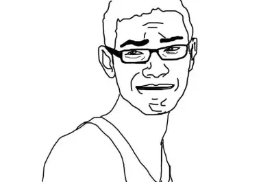 Yann Marchand meme template