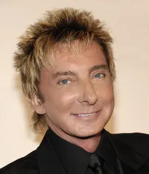 Manilow meme template