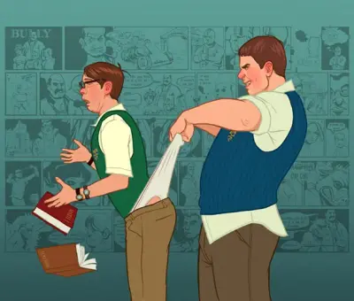 Wedgies meme template