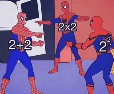 4 | 4 | 4 meme template
