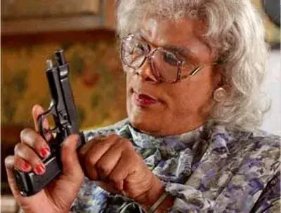 Madea meme template