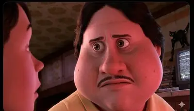 WHEN SHE SAYS - WE’RE GOING TO DL meme template