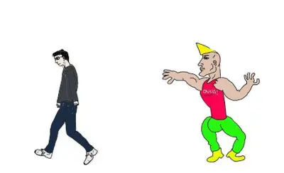 THE VIRGIN D&D PLAYER NOT COMING TO THE SESSION - THE CHAD MAGGIE GETTING DIABETES MID-SESSION AND C meme template