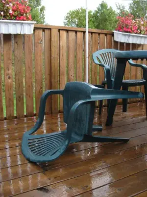 Storm meme template