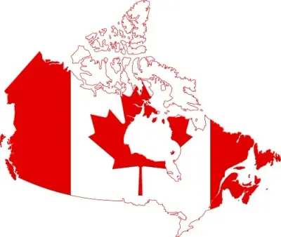 Canada meme template