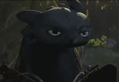 toothless meme template