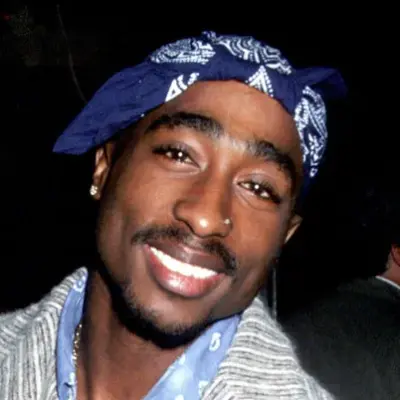 tupac meme template