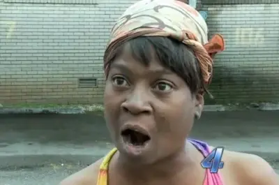 SWEET BROWN! meme template