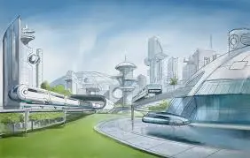 future city meme template
