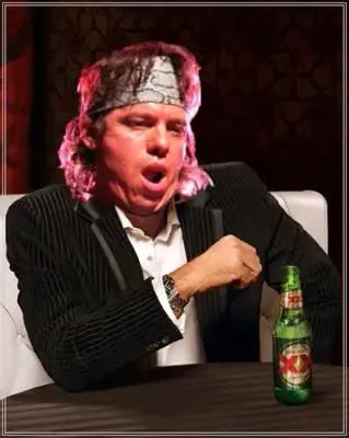 Most Interesting George Thorogood meme template