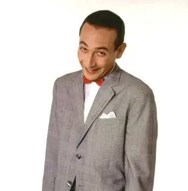 Pee Wee meme template
