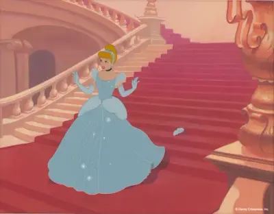 Cinderella meme template