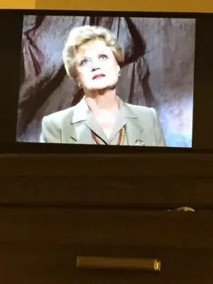 Murder she wrote meme template