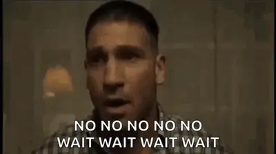 LA CELESTINA CUANDO SE DA CUENT QUE SEMPRONIO Y PARMENIO YA NO LE ESTAN PIDIENDO QUE LES PAGUE meme template