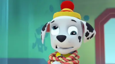 PawPatrol meme template