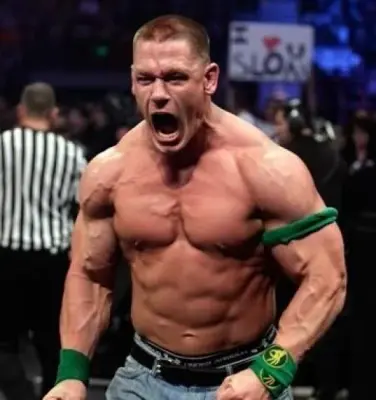 John Cena meme template