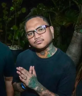 Deathcore meme template