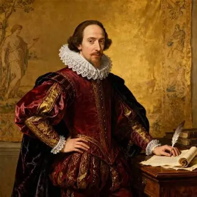 WHEN YOU SO MAD YOU  - LOWKIRKENIUENLY TURN INTO SHAKESPEARE meme template