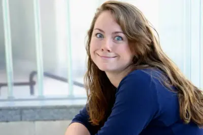 Caroline meme template