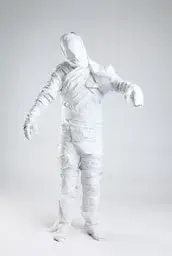 DIY antibiotic armor meme template